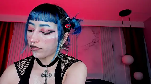 Blue berry1 online show from January 15, 7:01 pm