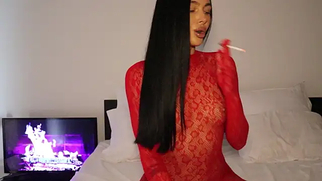 Snapshot of IvyKaelani chatting on February 27, 12:49 pm IvyKaelani online show from February 27, 12:49 pm