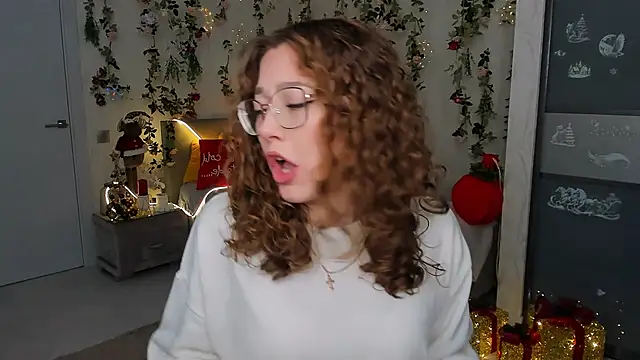 SereneFlame online show from January 12, 4:19 am