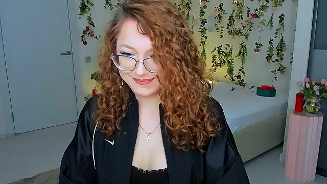 SereneFlame online show from March 27, 4:41 pm