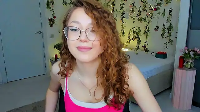 SereneFlame online show from March 28, 10:05 am