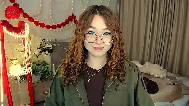 SereneFlame online show from May 10, 9:57 am