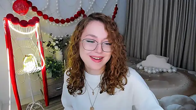 SereneFlame online show from January 31, 7:23 pm