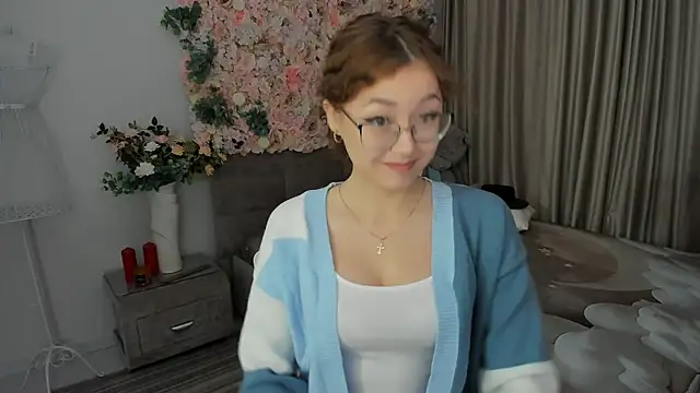 SereneFlame online show from October 20, 4:07 pm