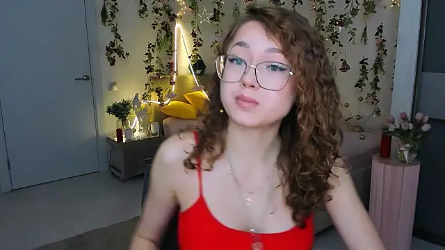 SereneFlame online show from February 5, 4:03 pm