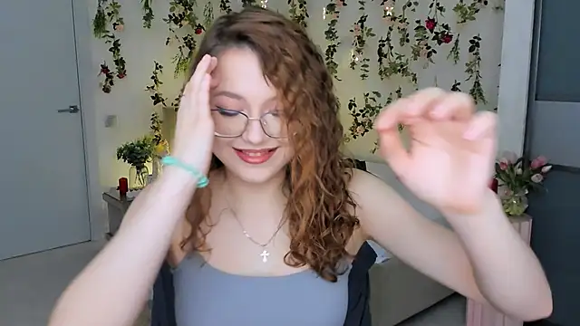 SereneFlame online show from March 18, 4:08 pm