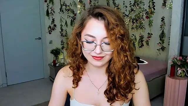 SereneFlame online show from May 16, 10:03 am