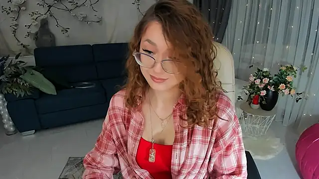 SereneFlame online show from February 26, 4:07 pm