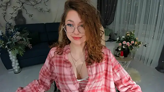 SereneFlame online show from February 12, 5:02 pm