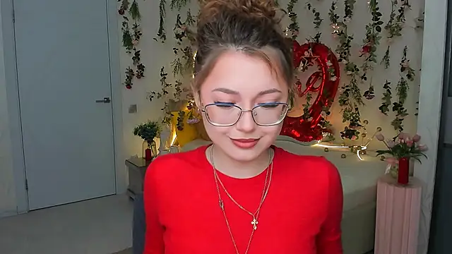 SereneFlame online show from February 23, 4:07 pm