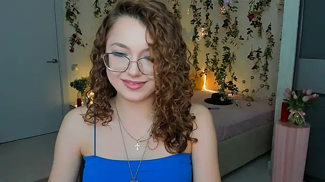 SereneFlame online show from February 2, 6:07 pm