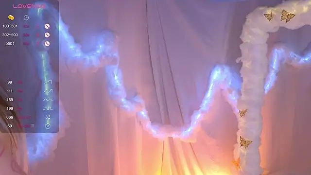 AlisiaSpinnet  online show from February 18, 1:33 pm