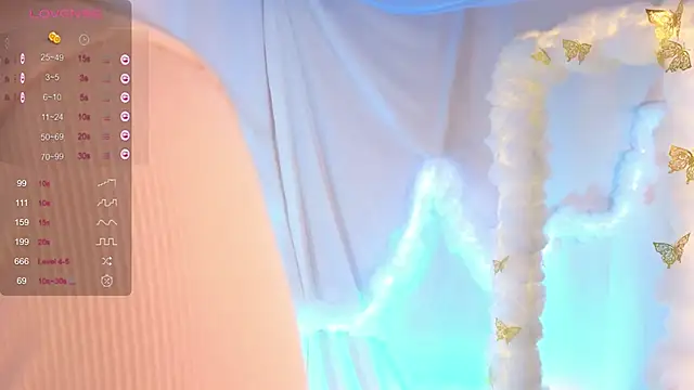 AlisiaSpinnet  online show from March 14, 7:48 am