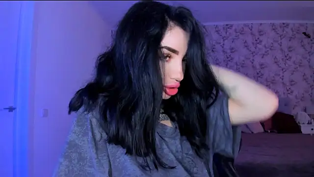 Snapshot of NancyLovee_ chatting on June 8, 11:55 am NancyLovee online show from June 8, 11:55 am