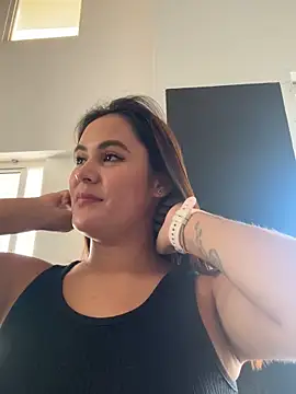 Snapshot of LexyRobert chatting on October 6, 9:26 pm LexyRobert online show from October 6, 9:26 pm