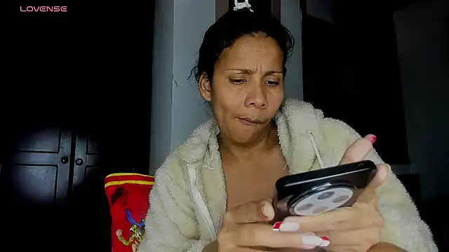 Nenita Hot  online show from October 3, 4:14 am