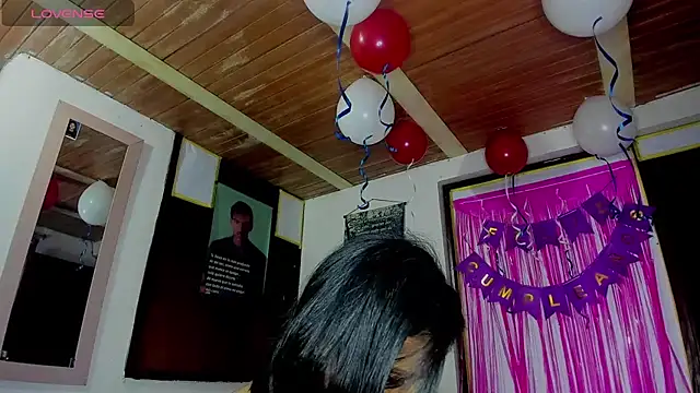 Nenita Hot  online show from September 25, 8:26 pm