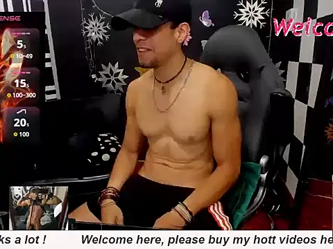 MikeRose94 online show from October 28, 1:10 pm