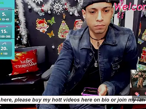 MikeRose94 online show from January 10, 2:12 pm