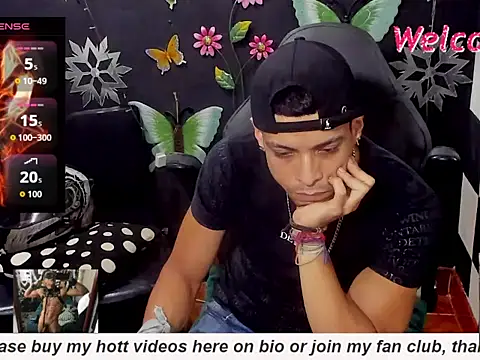 MikeRose94 online show from October 5, 6:09 pm