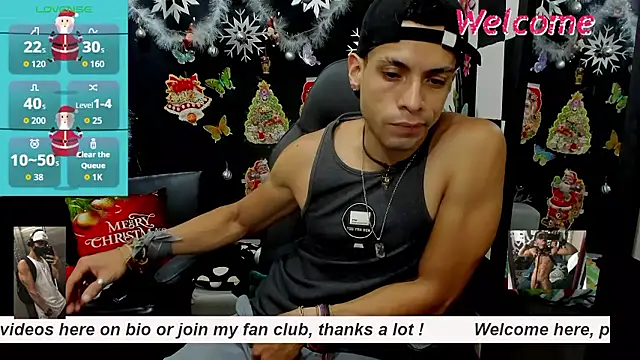 MikeRose94 online show from January 7, 6:24 pm