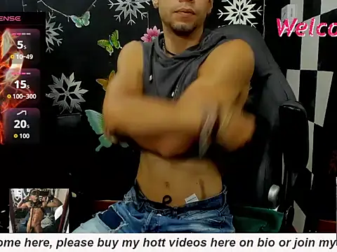 MikeRose94 online show from October 26, 5:13 pm