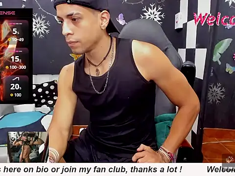 MikeRose94 online show from September 21, 5:40 pm