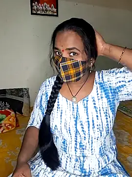Snapshot of anitha906 chatting on February 1, 5:28 am anitha906 online show from February 1, 5:28 am
