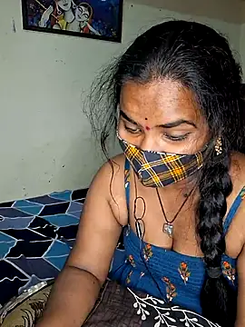 Snapshot of anitha906 chatting on February 18, 8:25 pm anitha906 online show from February 18, 8:25 pm
