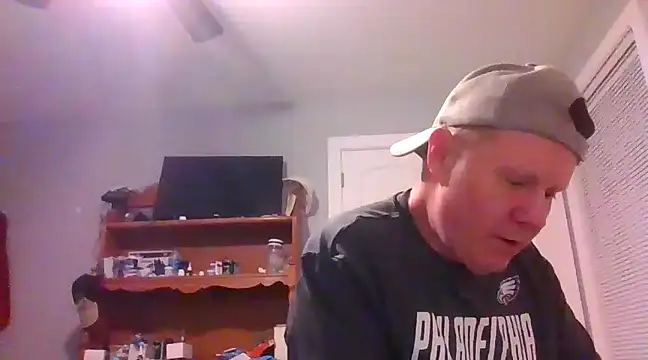 Snapshot of masterjerseyjoe chatting on February 23, 9:00 am masterjerseyjoe online show from February 23, 9:00 am