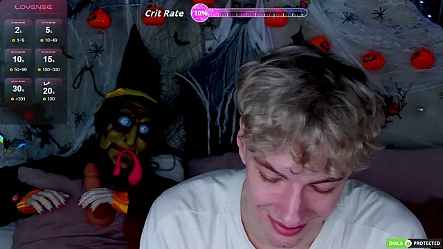 TrevorBenson online show from October 29, 6:07 pm