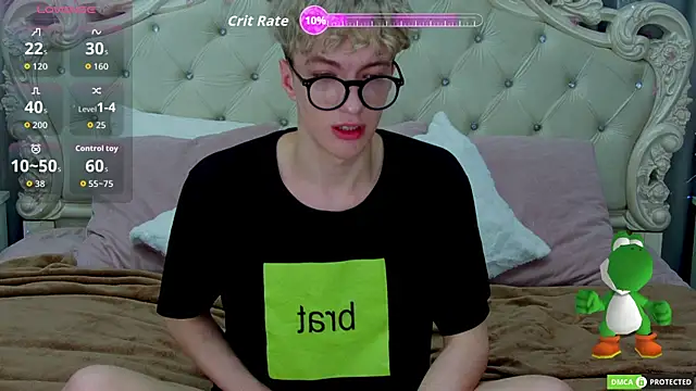 TrevorBenson online show from November 16, 6:01 pm