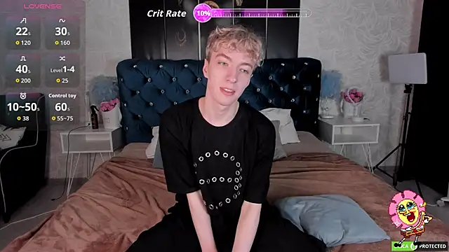 TrevorBenson online show from November 18, 8:06 am