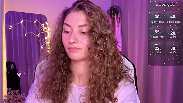 lady curls online show from March 20, 10:51 pm