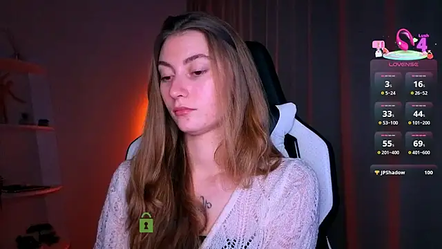 lady curls online show from March 2, 10:38 pm