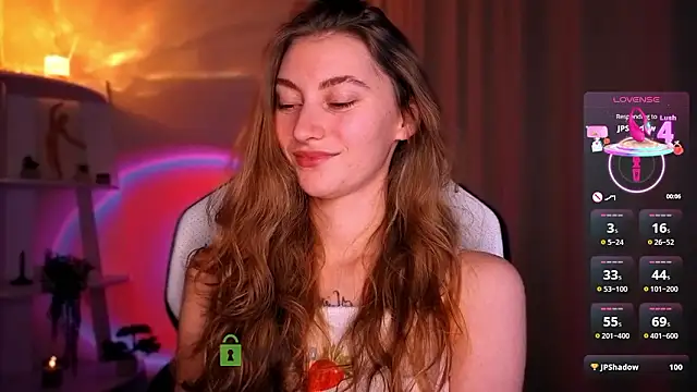 lady curls online show from March 5, 11:10 pm