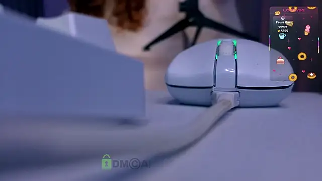 lady curls online show from October 3, 9:49 pm