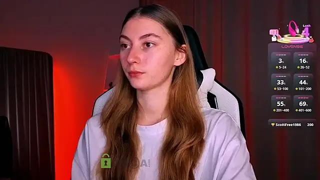 lady curls online show from February 4, 11:44 pm