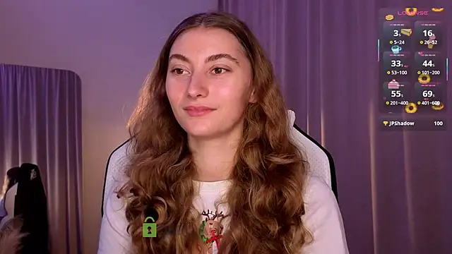 lady curls online show from December 2, 10:11 pm