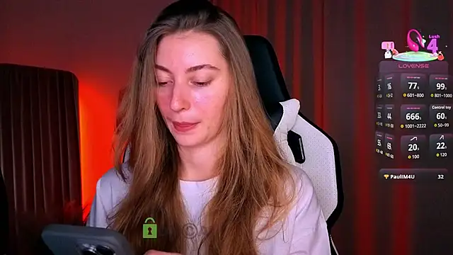 lady curls online show from February 19, 12:07 am