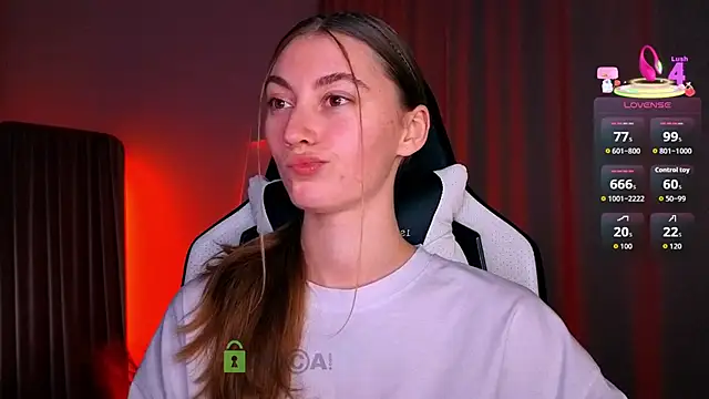 lady curls online show from February 14, 9:59 pm