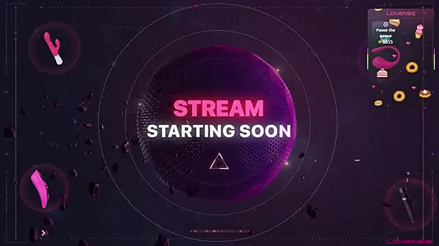 lady curls online show from October 8, 9:48 pm