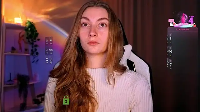 lady curls online show from March 17, 11:19 pm