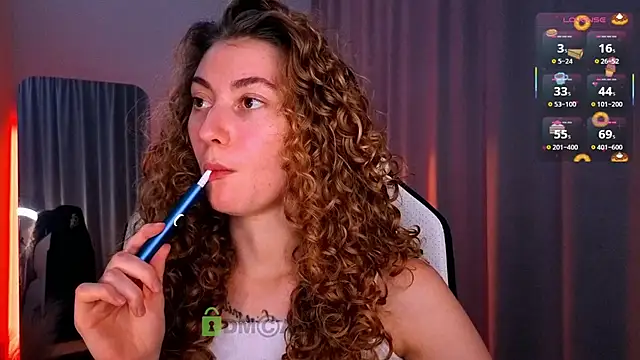 lady curls online show from October 24, 10:20 pm