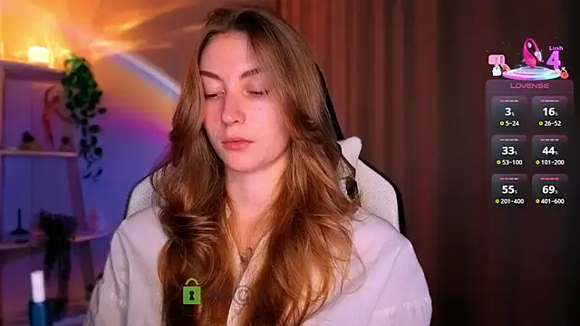 lady curls online show from March 20, 10:55 pm