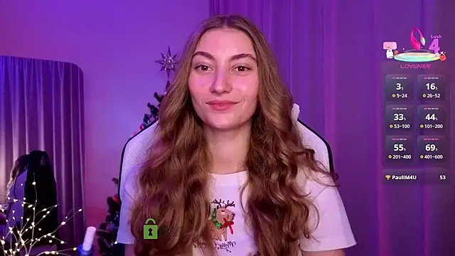 lady curls online show from December 21, 11:16 pm