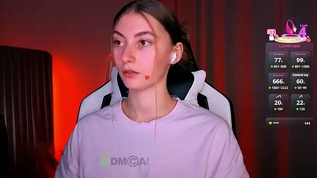 lady curls online show from February 11, 11:04 pm