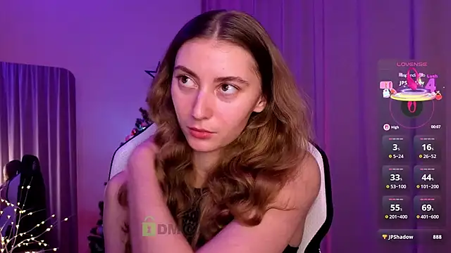 lady curls online show from December 18, 11:08 pm