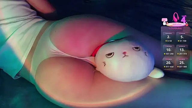 lady curls online show from March 7, 6:02 pm