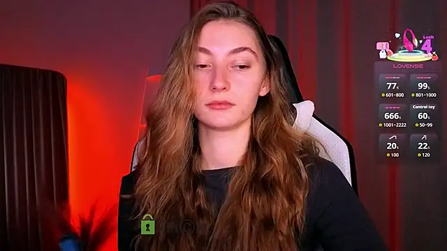 lady curls online show from February 10, 8:41 pm